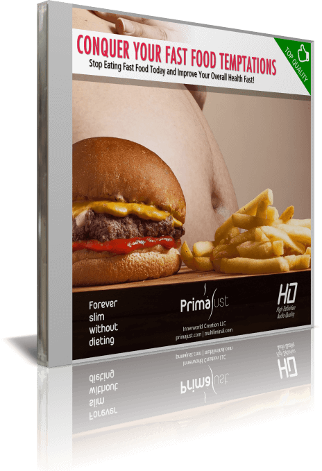 Conquer Your Fast Food Temptations 3D (tinied)